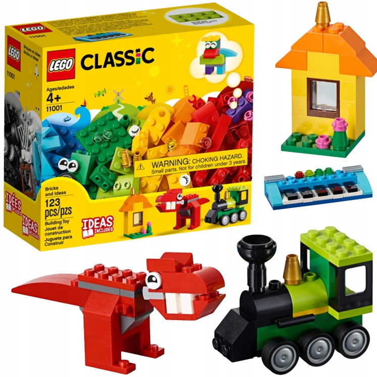 LEGO Classic 11001 Aredi.ru 9903450571