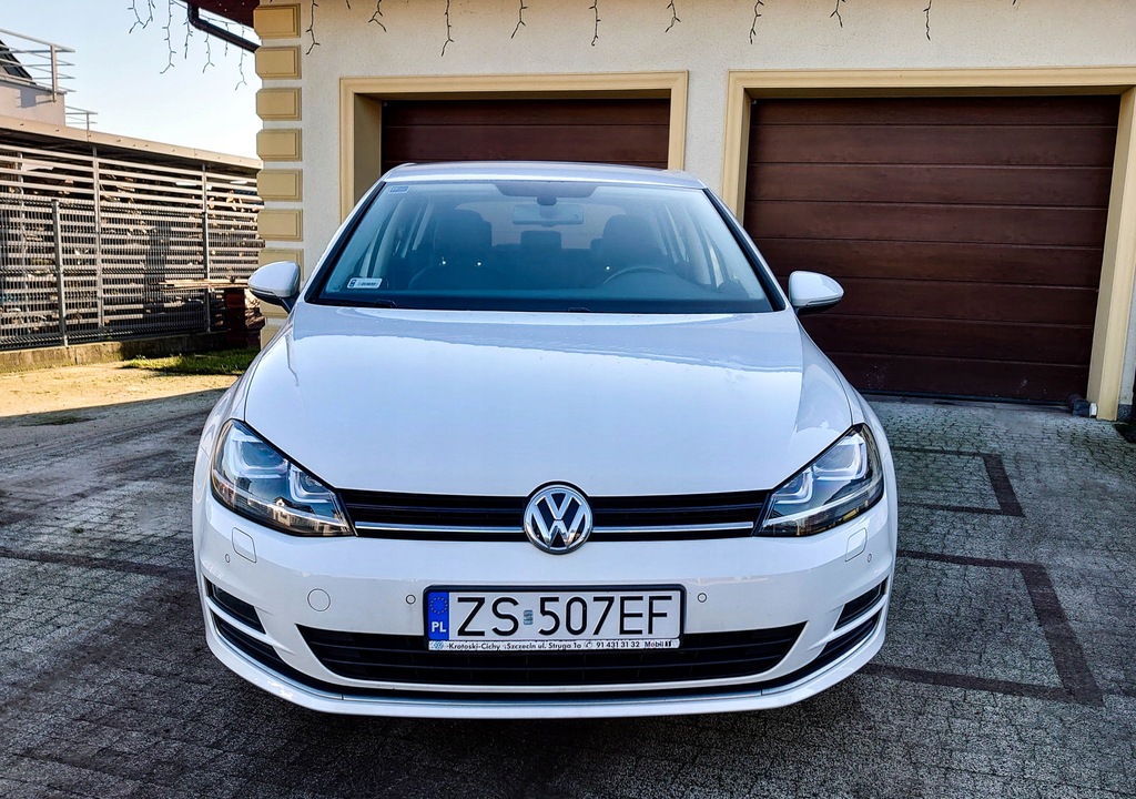 Купить VW GOLF VII 1.4 140 л.с. Highline от частного лица: отзывы, фото, характеристики в интерне-магазине Aredi.ru