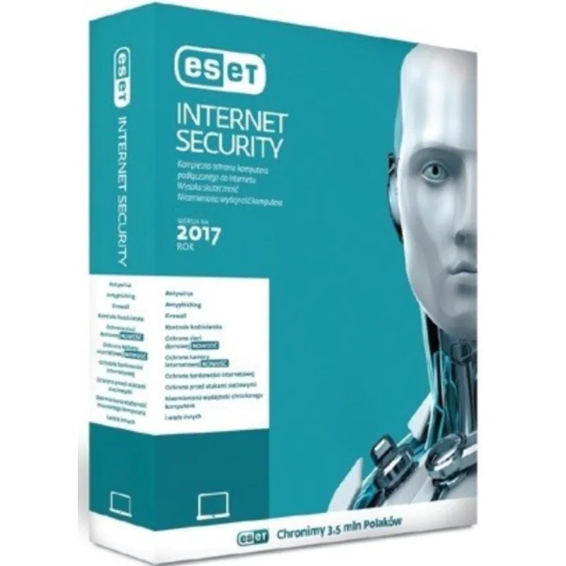 Internet Security PL BOX 3Y EIS-N-3Y-1D