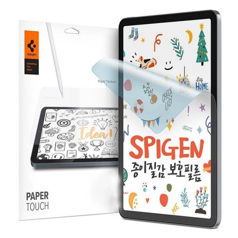 Folia ochronna Spigen Paper Touch na iPad Pro 12.9'' 2020 / 2021 / 2022 - m