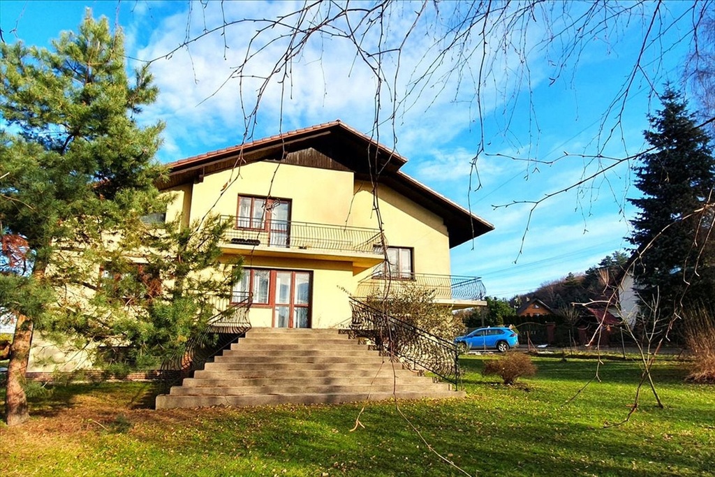 Dom, Czernichów, Czernichów (gm.), 246 m²