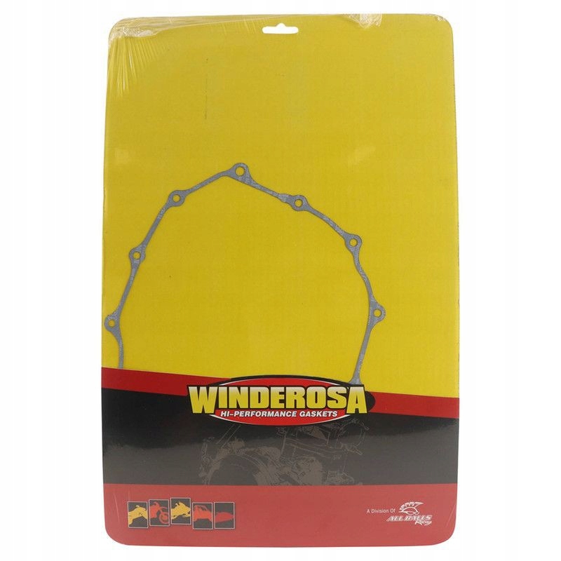 WINDEROSA (VERTEX) USZCZELKA POKRYWY SPRZĘGŁA HONDA VTR1000F 98-05 (WEWNĘTR