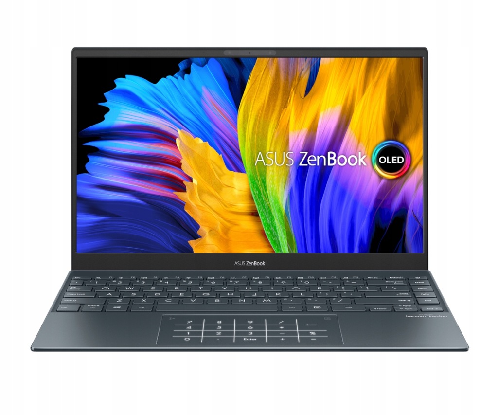 Купить ASUS ZenBook 13 UX325 i5 16 ГБ 512 ГБ SSD W10H OLED: отзывы, фото, характеристики в интерне-магазине Aredi.ru