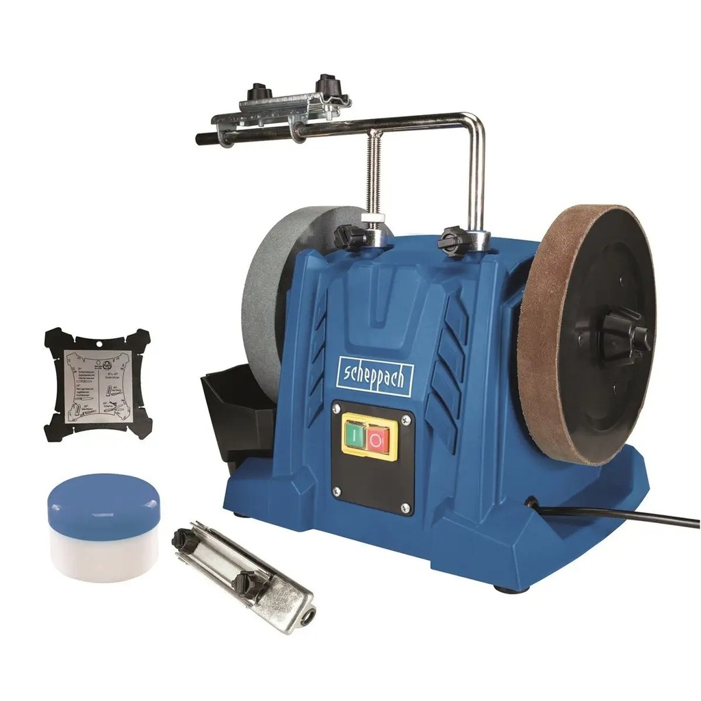 Szlifierka na mokro Scheppach TIGER5000