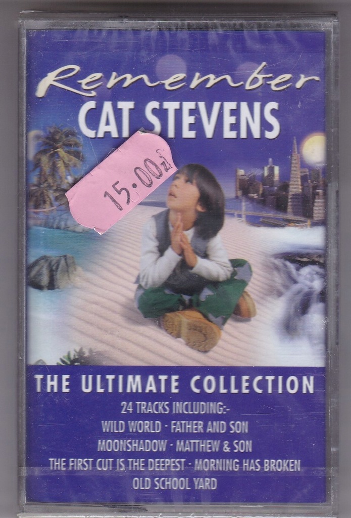 Cat Stevens Remember: Ultimate Collection MC FOLIA