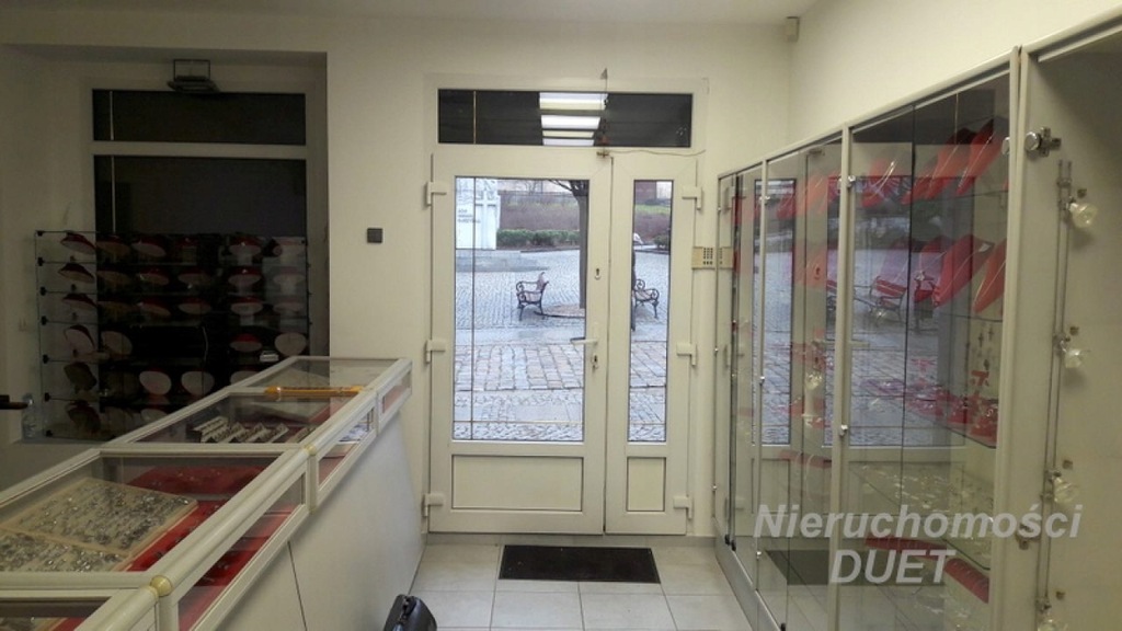 Komercyjne, Wałbrzych, Śródmieście, 36 m²