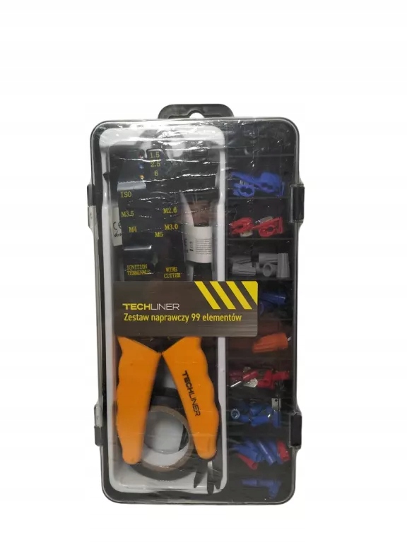 ZESTAW NAPRAWCZY 99 EL TECHLINER