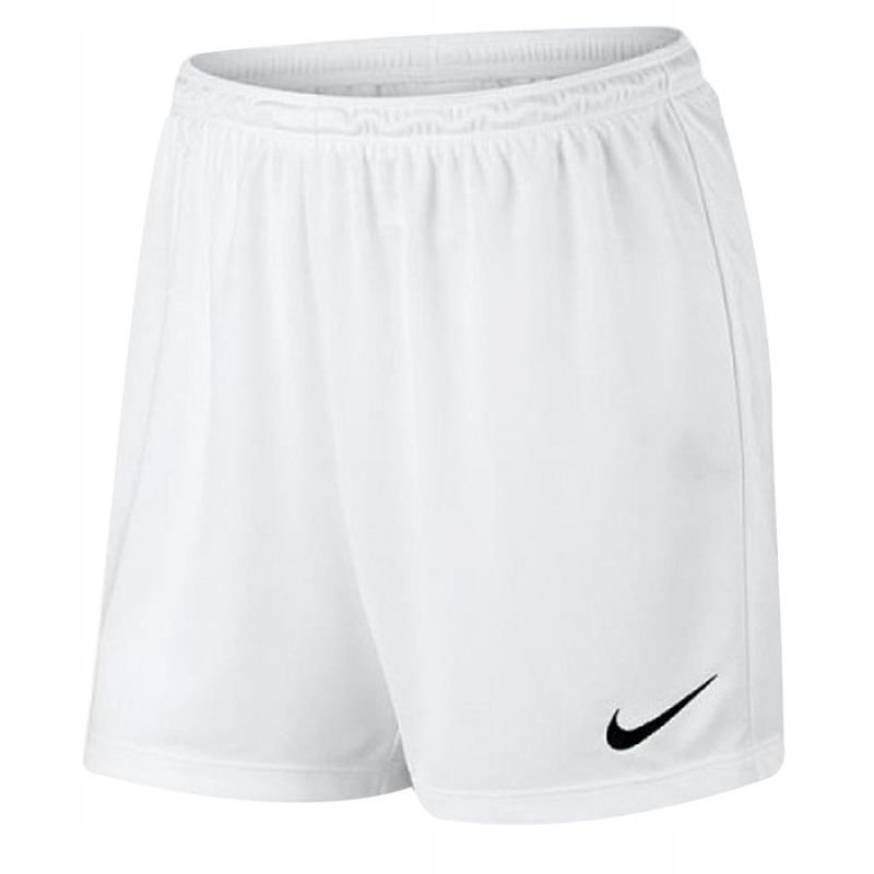 Spodenki piłkarskie Nike Park Knit Short NB W 8330
