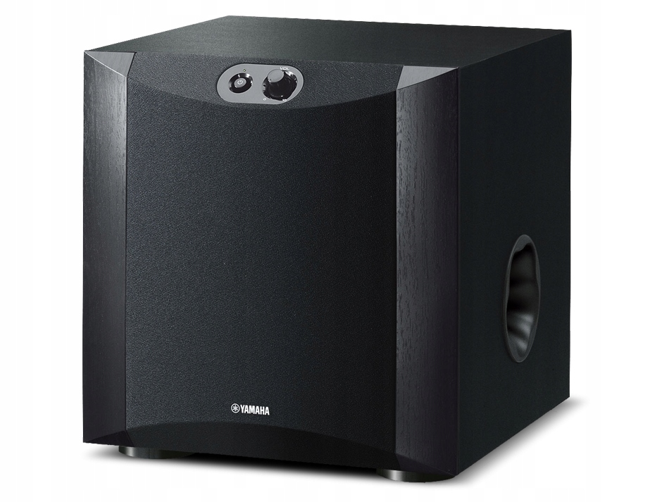 Subwoofer Yamaha NS-SW200 czarny