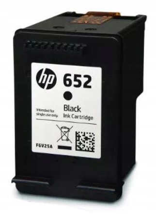 Купить Картриджи HP 652 ЧЕРНЫЙ + ЦВЕТ, полный комплект: отзывы, фото, характеристики в интерне-магазине Aredi.ru