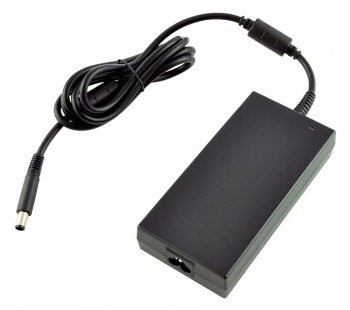 Dell Dock Euro 180W AC Adapter With 2M Euro Power