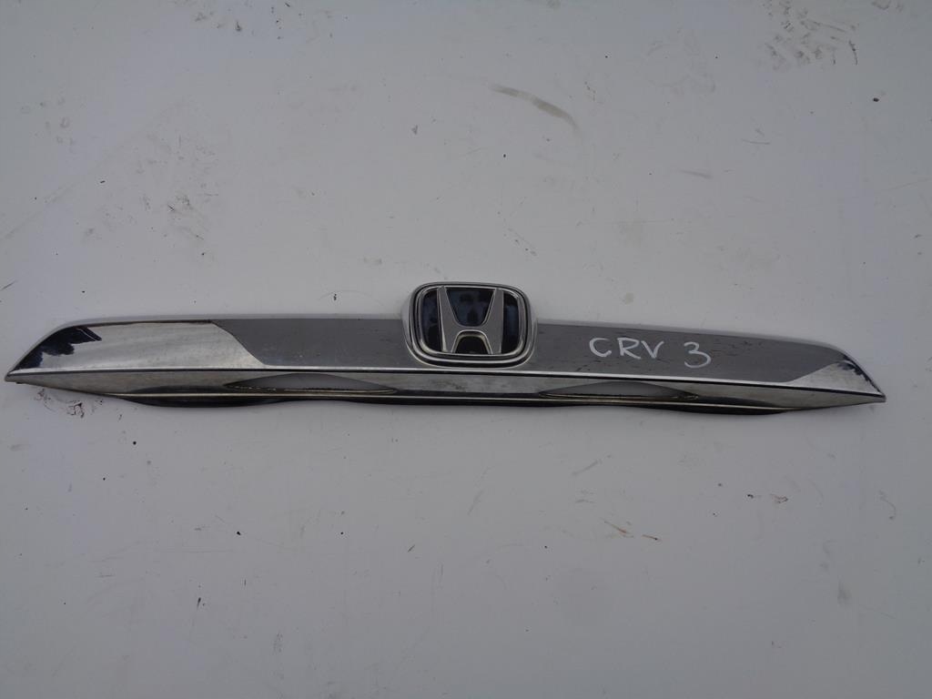 LISTWA KLAPY TYŁ HONDA CRV 3 III - 11925298435 - oficjalne archiwum Allegro