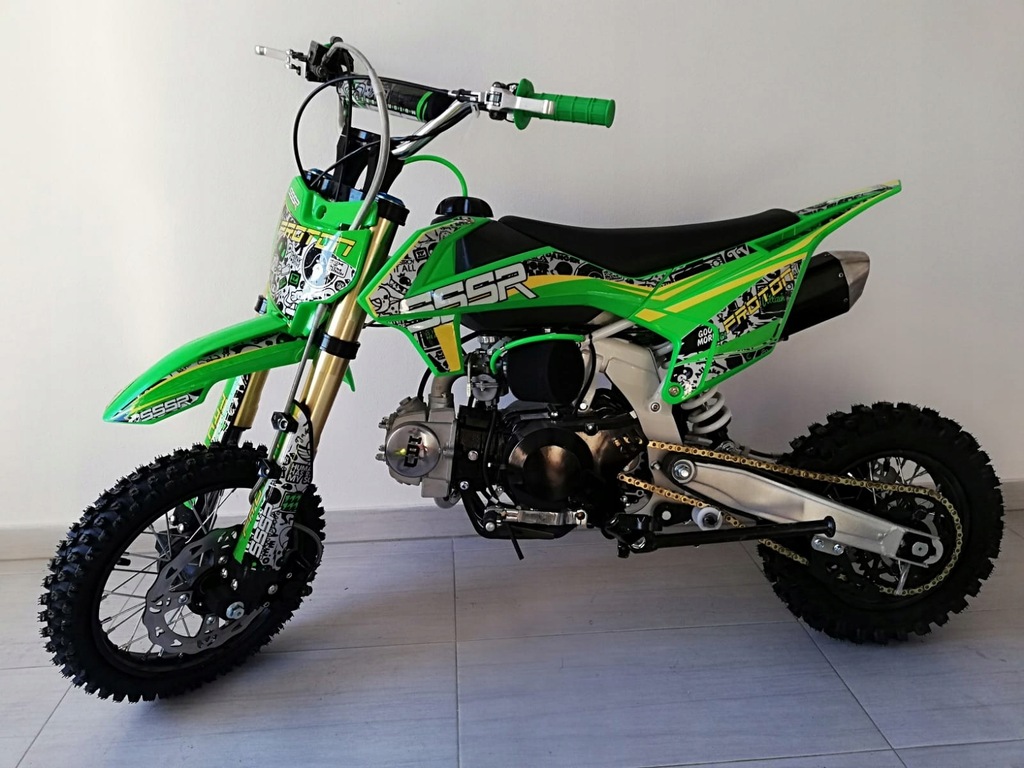 Pitbike Cross Sssr Proton 125cc Manual 2019 Dulowa 7842775986 Oficjalne Archiwum Allegro