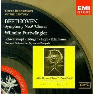 Beethoven symphony No. 9 - Nowa w folii !! polecam