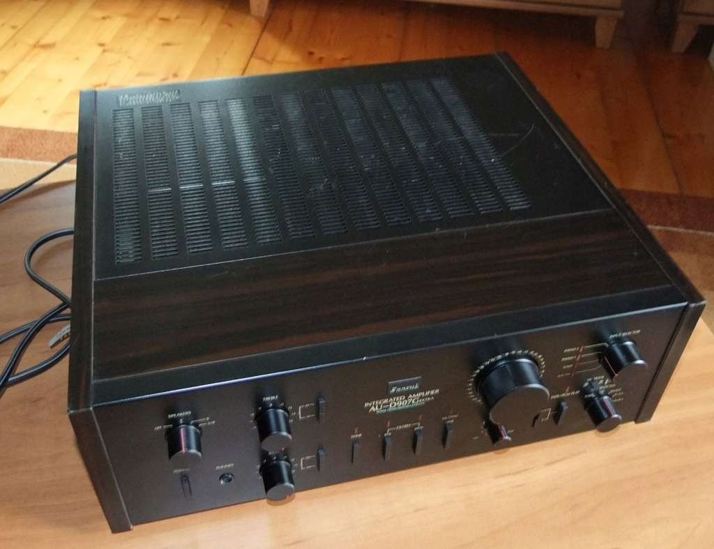 SANSUI AU-D907G Extra / retro sprawny - 11066949857