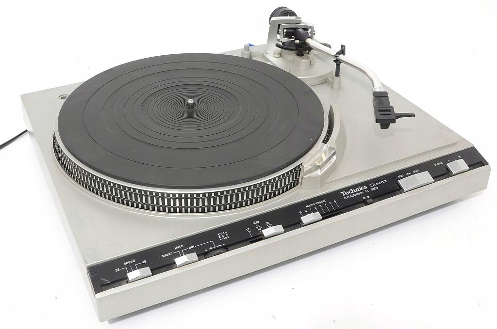 TECHNICS SL-5300 TOPOWY GRAMOFON DIRECT DRIVE - USZKODZONY