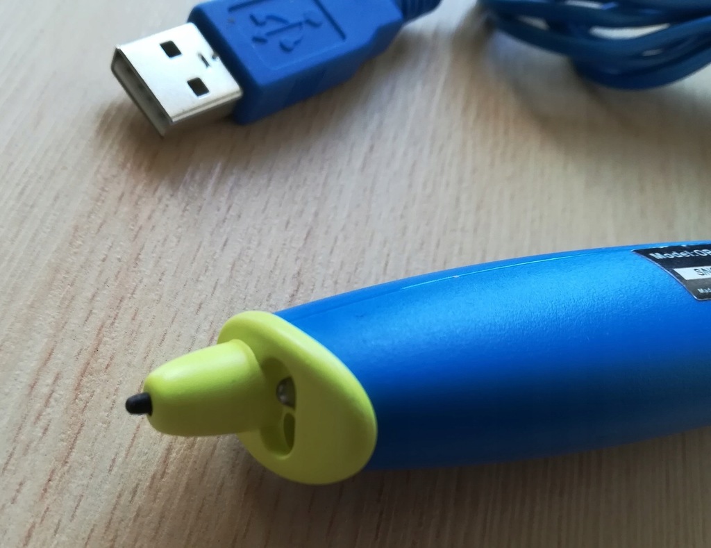 Długopis myszka Digital Pen USB 7922538812 oficjalne archiwum Allegro