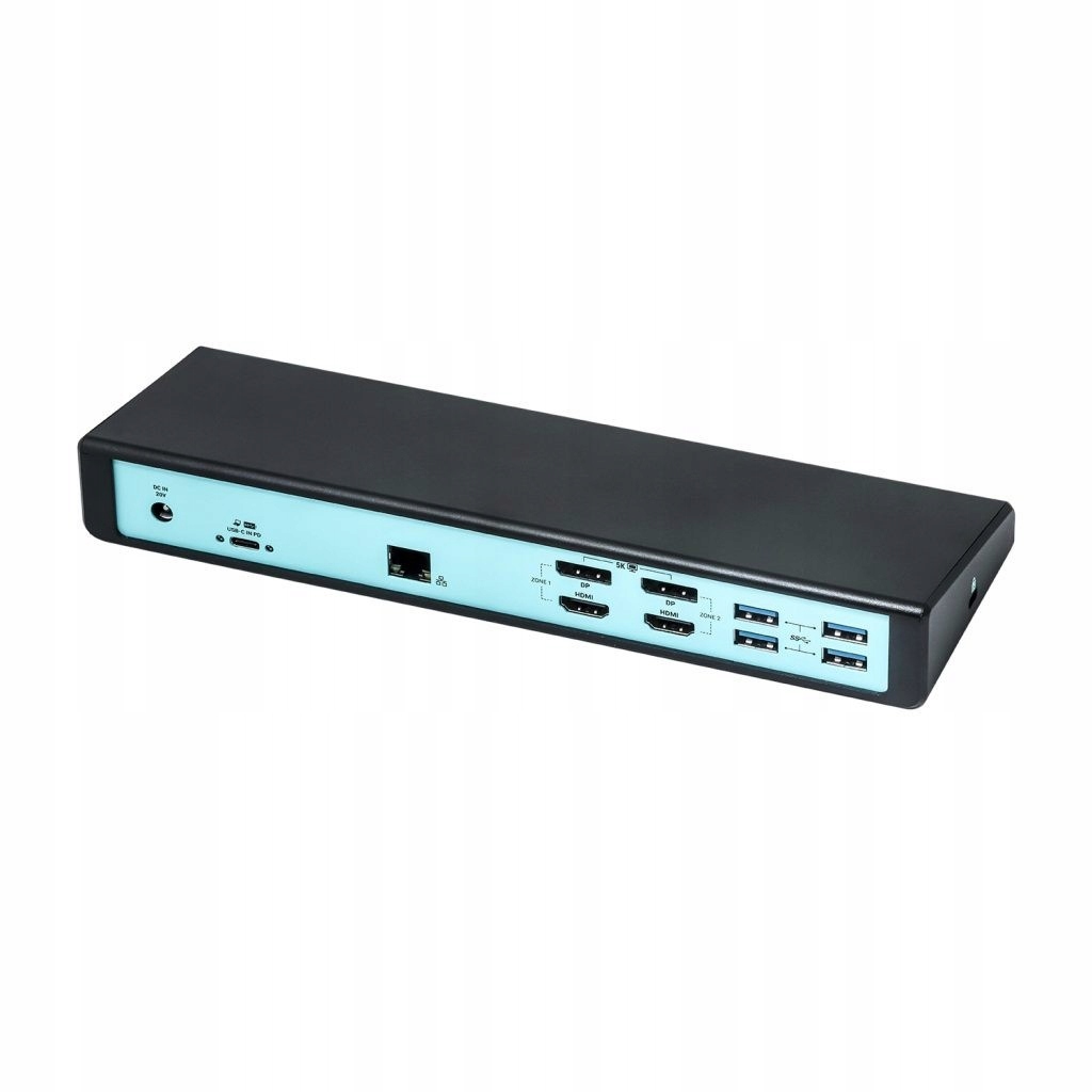 PS_CADUAL4KDOCKPDA_i-tec USB 3.0USB-C Du