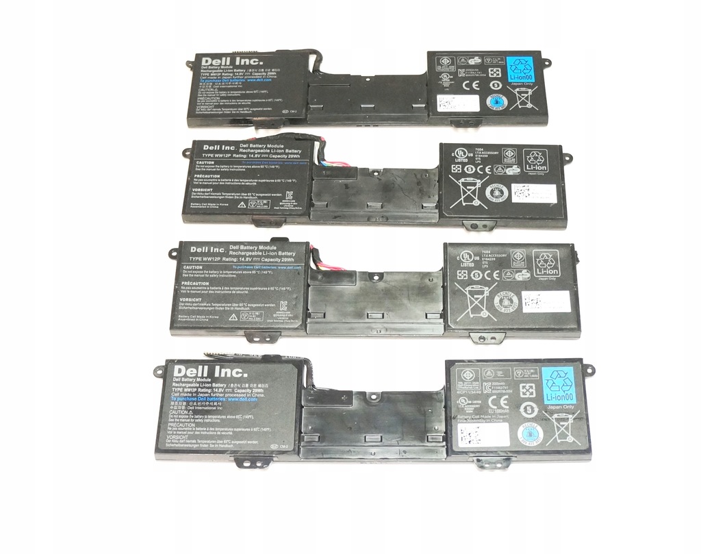 BATERIA DELL INSPIRON DUO 1090