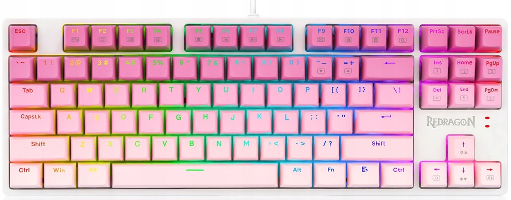Klawiatura REDRAGON K645W-GP Cass