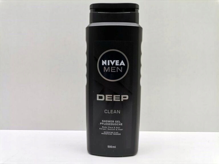 NIVEA MEN DEEP