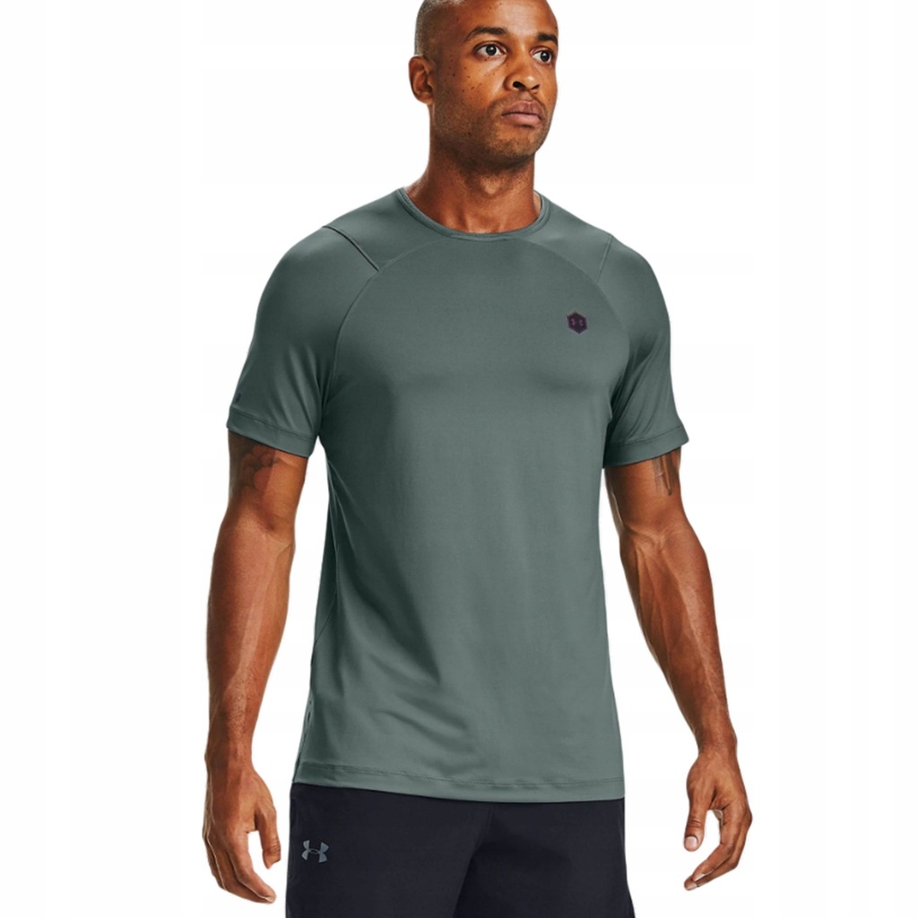 UNDER ARMOUR KOSZULKA SPORTOWA FITNESS TRENING XL