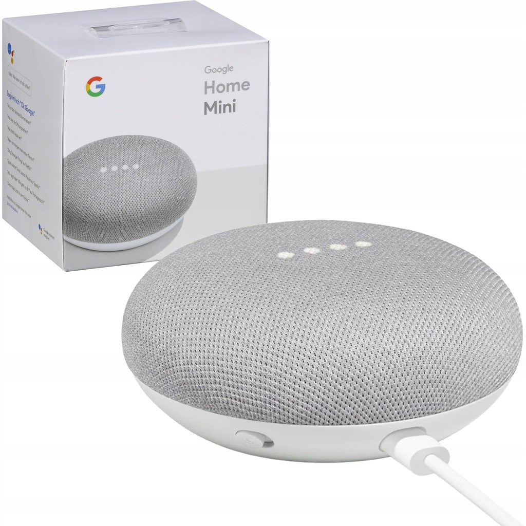 Купить Умная колонка Google Home Mini + подставка: отзывы, фото, характеристики в интерне-магазине Aredi.ru