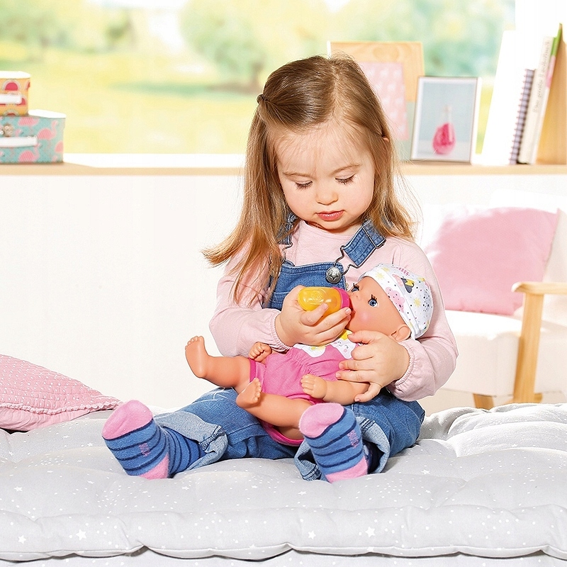 Купить Кукла BABY BORN soft touch для девочки 36 см ZAPF: отзывы, фото, характеристики в интерне-магазине Aredi.ru