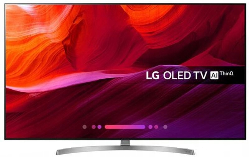 Купить Телевизор LG 65B8 4K UHD SMART OLED 65 дюймов: отзывы, фото, характеристики в интерне-магазине Aredi.ru