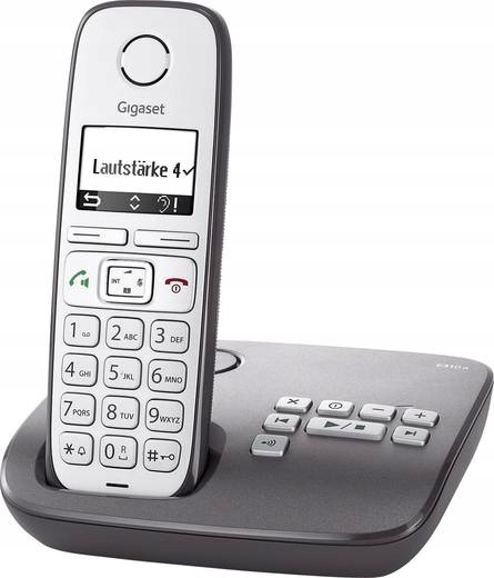 Купить Беспроводной телефон Gigaset E310A: отзывы, фото, характеристики в интерне-магазине Aredi.ru