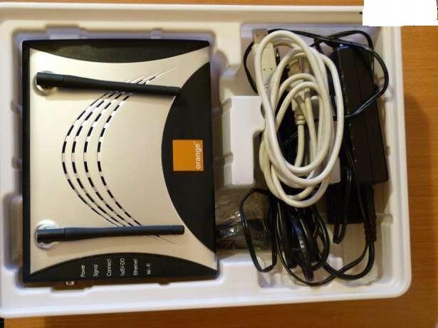 ROUTER BEZPRZEWODOWY MV400 CDMA WiFi ORANGE