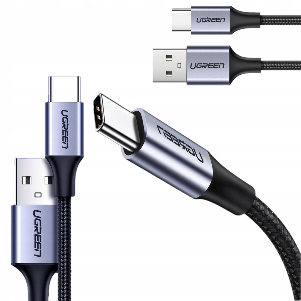 KABEL UGREEN 0,5m REALME NARZO 30 30A 50 50A 50cm