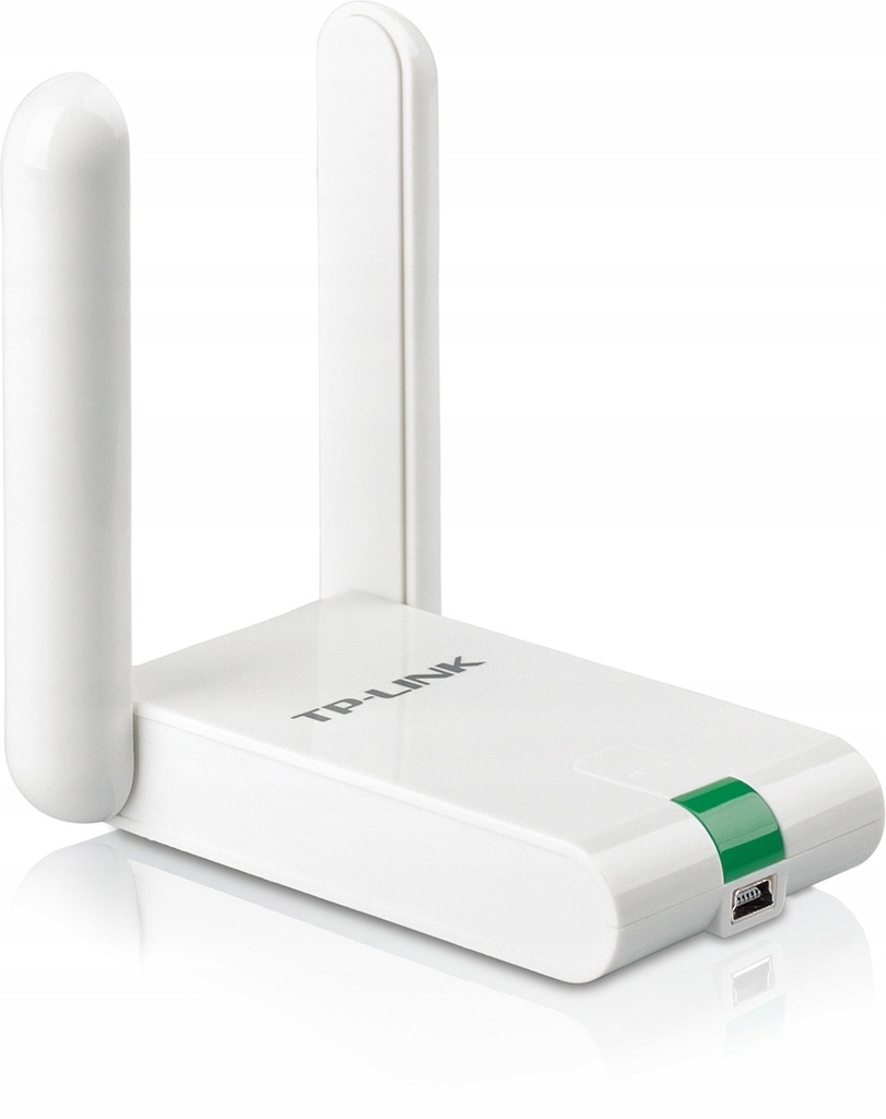 TP-LINK TL-WN822N Karta WiFi,USB, Atheros, 300Mb/s