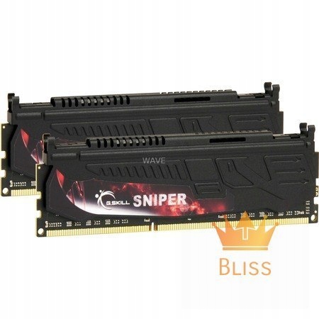 DIMM 8 GB DDR3-2400 Kit, Arbeitsspeicher