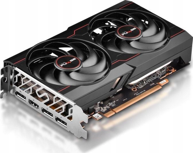 Купить Видеокарта SAPPHIRE Pulse Radeon RX 6600 8 ГБ: отзывы, фото, характеристики в интерне-магазине Aredi.ru