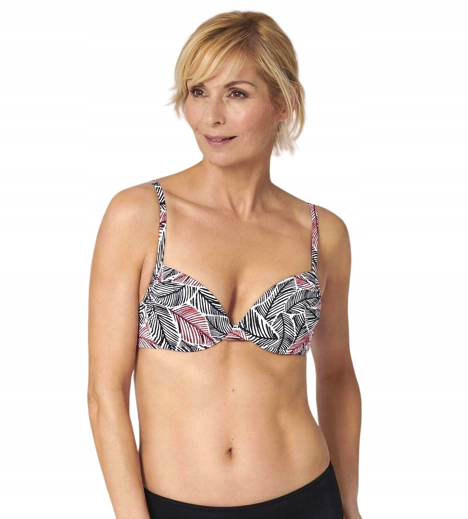 TRIUMPH MIX & MATCH 2.0 WP PT biustonosz bikini usztywniany 42B