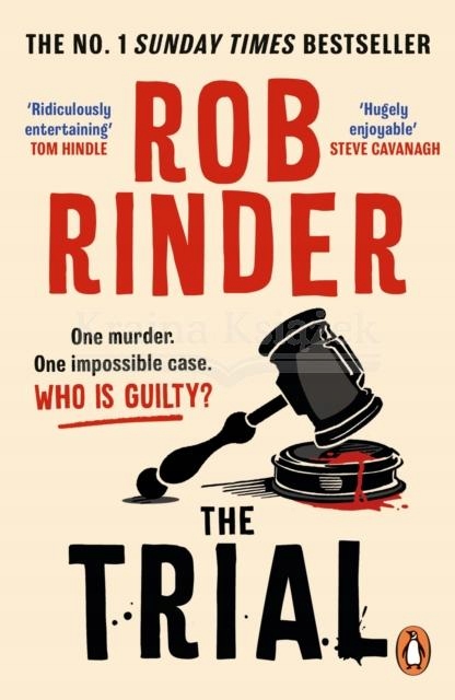 THE TRIAL Rob Rinder