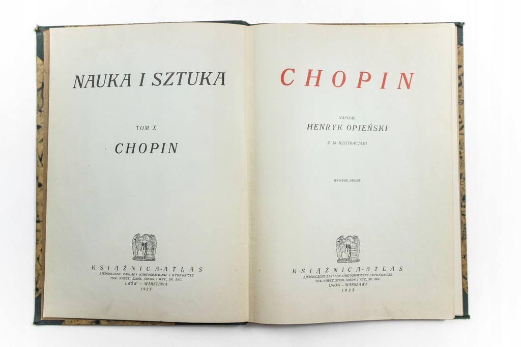 Купить Шопен Генрик Опиенский 1925: отзывы, фото, характеристики в интерне-магазине Aredi.ru