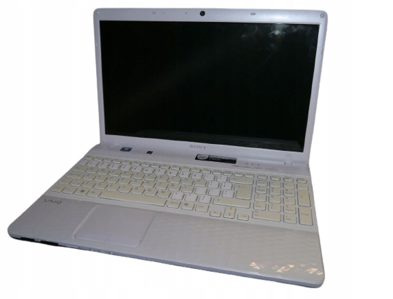 LAPTOP SONY VAIO PCG-71C11M 15,6'' 320GB HDD 4GB