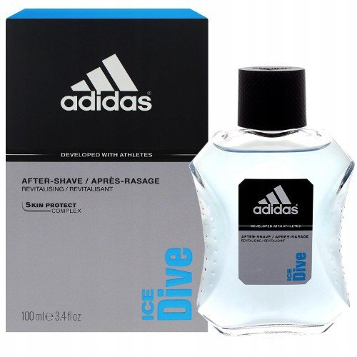 Adidas 100ml Ice Dive after shave