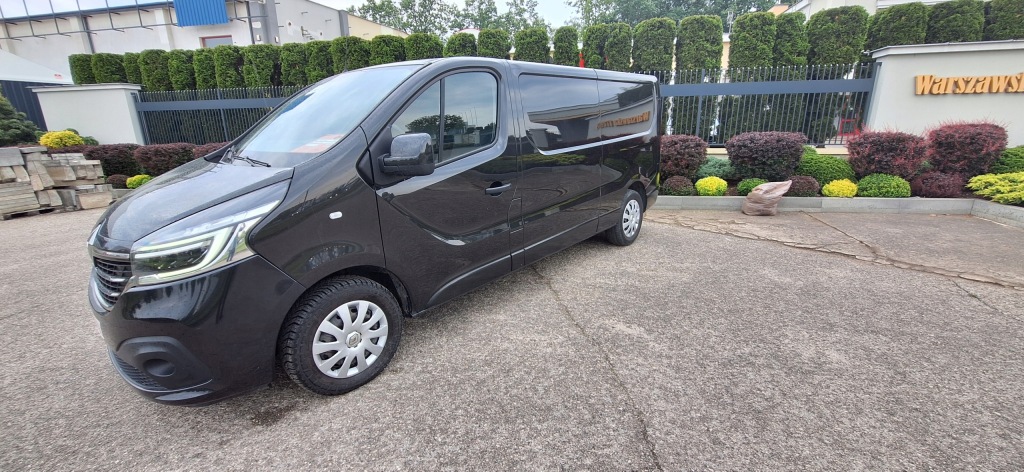 Renault Trafic vat 23%