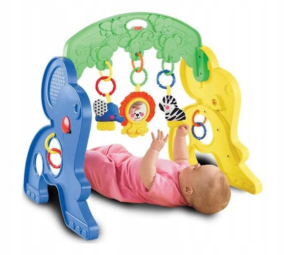 Fisher Price SŁOŃ BAWIALSKI