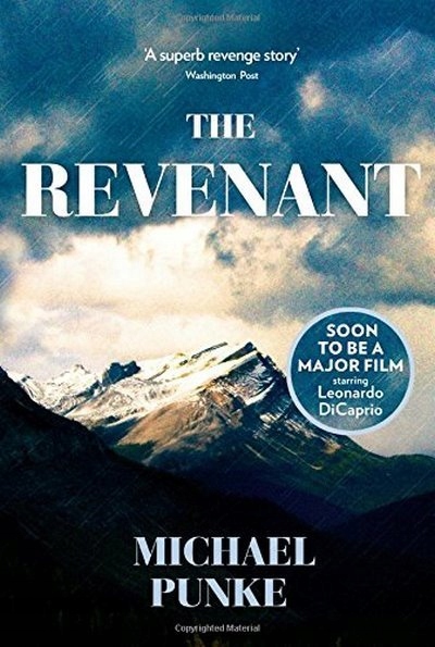 The Revenant MICHAEL PUNKE