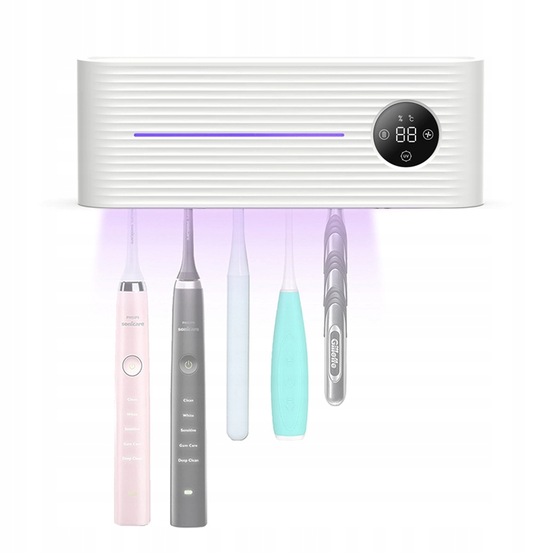 STERYLIZATOR SZCZOTECZEK UV XIAOMI SOTHING