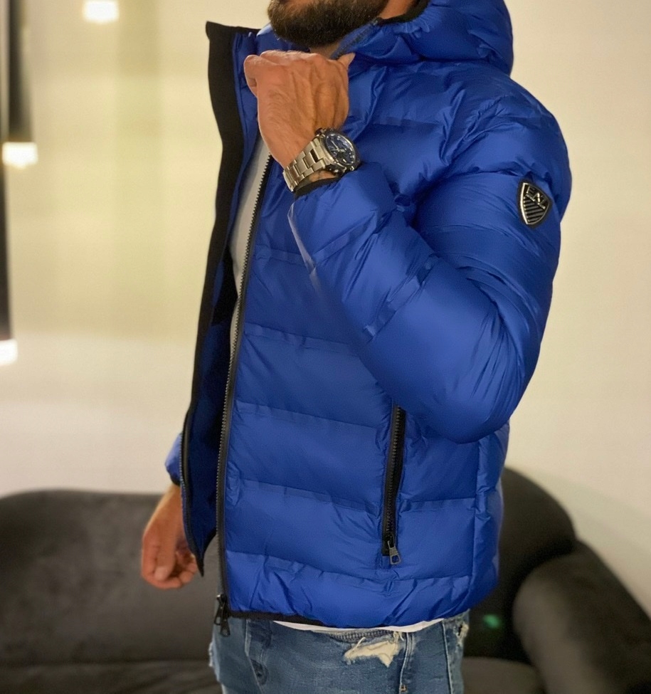 EA7 KURTKA PUCHOWA 6HPB64 PNN3Z 1582 S 9698839033 oficjalne