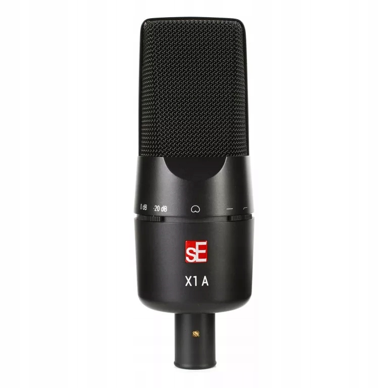 SE ELECTRONICS X1 A STUDIO CONDENSER MICROPHONE MIKROFON WOKALOWY