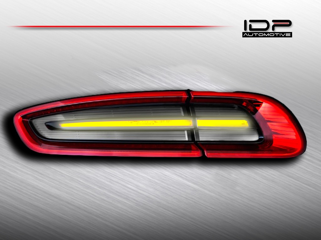 IDP Lampy Macan MATRIX