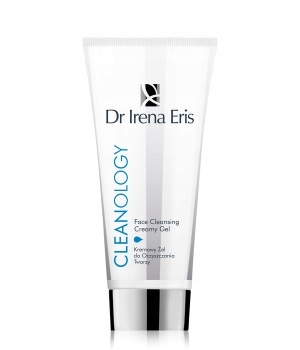 Dr Irena Eris Cleanology Kremowy Żel do Oczyszczan