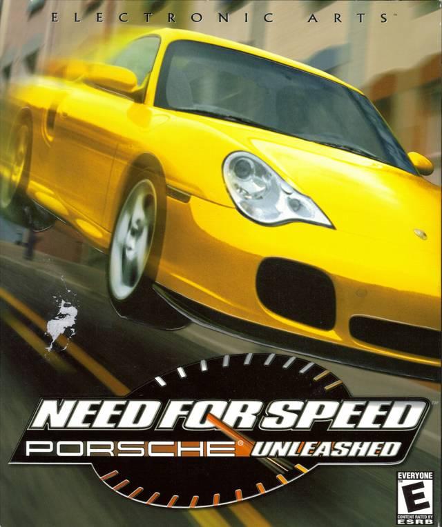 Need for Speed Porsche Unleashed czytaj opis