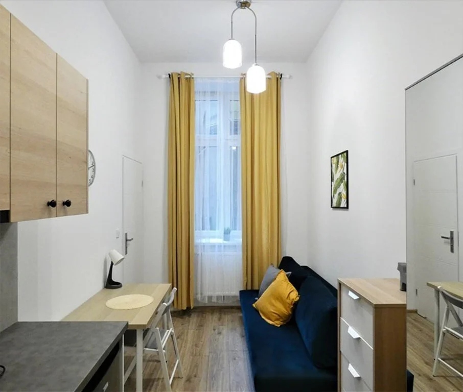 Mieszkanie, Łódź, Polesie, 15 m²